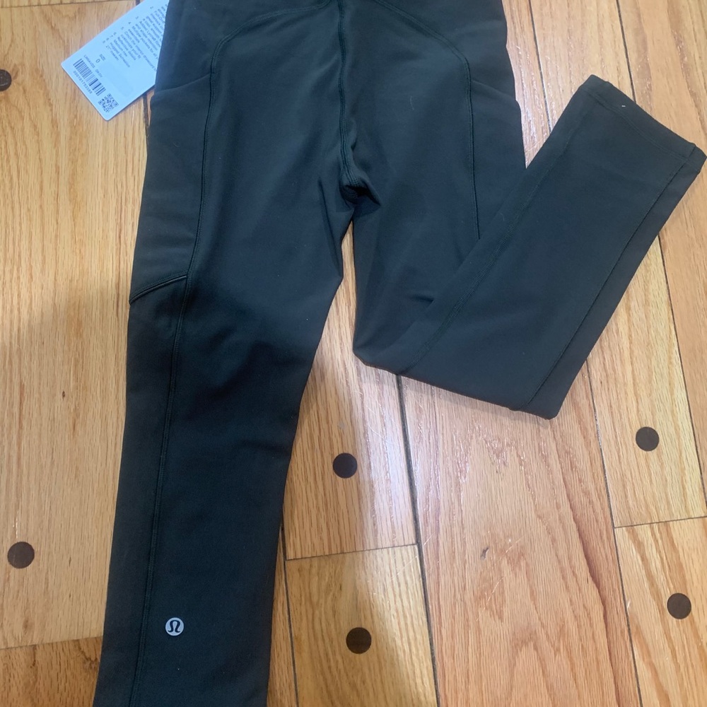 Lululemon Speed Up Crop 21”